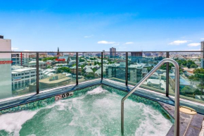 Quattro Apartments, Brisbane